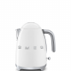 SMEG PAE Hervidor SMEG KLF03WHEU color Blanca